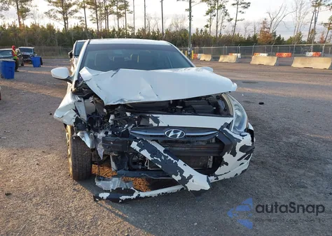 2017 Hyundai Accent Se z USA, uszkodzony, nr VIN KMHCT4AE7HU235484